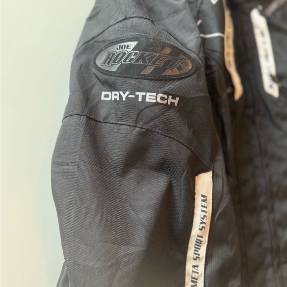 Joe Rocket motorcycle jacket - size XL - Picture 4 of 14